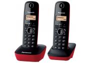 TELEFONO PANASONIC DUO KX-TG1612SPR