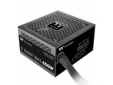 Thermaltake Smart BM3 unidad de fuente de alimentación 650 W 24-pin AT...