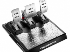 Thrustmaster T-LCMUSB Pedales PC, PlayStation 4, Xbox One Negro, Acero...