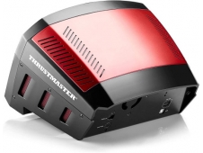 Thrustmaster TS-XW Base de simulador de carreras Negro, Rojo 