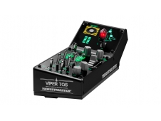 Thrustmaster VIPER Panel Negro USB Joystick/Palanca de control lateral...