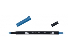 Tombow ABT-528 rotulador Fino Azul 1 pieza(s)