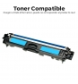 Toner tinta oem compatible hp 117a cian W2071A-C