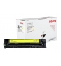 Toner xerox amarillo everyday compatible con hp CF212A CB542A CE322A CRG-116Y CRG-131Y equivalente de 1800 paginas 006R03810