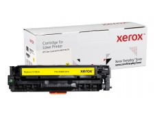 Toner xerox amarillo everyday compatible con hp CF381A equivalente de ...