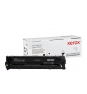 Toner xerox negro everyday compatible con hp CF210X CB540A CE320A CRG-116BK CRG-131BKH equivalente de 2400 paginas 006R03807