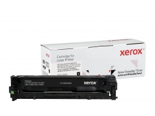Toner xerox negro everyday compatible con hp CF210X CB540A CE320A CRG-...