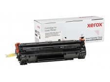 Toner xerox negro everyday compatible hp CB435A CB436A CE285A CRG-125 ...
