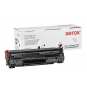 Toner xerox negro everyday compatible hp CE278A CRG-126 CRG-128 2100 paginas 006R03630