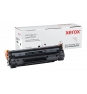 Toner xerox negro everyday compatible hp CF283A 1500 paginas 006R03650
