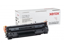 Toner xerox negro everyday compatible hp CF283X CRG-137 2200 paginas 0...