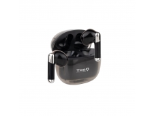 TooQ Onyx Auriculares Inalámbricos + Micrófono Bluetooth con Estuche d...