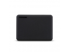 Toshiba Canvio Advance disco 2.5 externo 2tb USB tipo-a negro HDTCA20E...