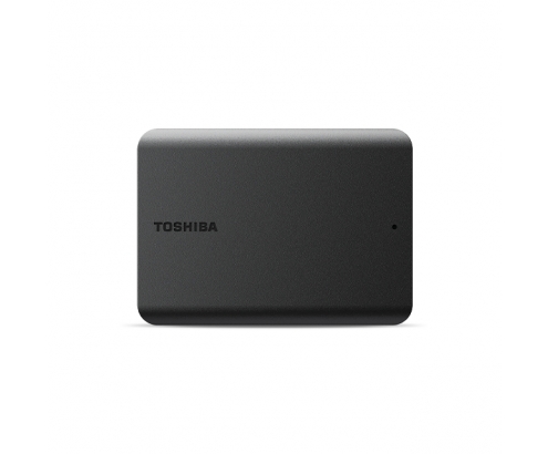 Toshiba Canvio Basics disco duro externo 1000 GB Negro