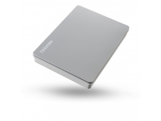 Toshiba Canvio Flex disco 2.5 externo 4tb USB tipo-a 5000 mbit/s plata...