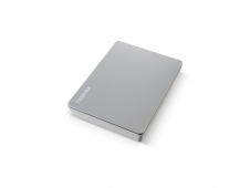 Toshiba Canvio Flex disco duro externo 1000 GB Plata