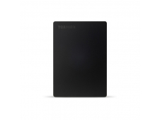 Toshiba Canvio Slim disco duro externo 1000 GB Negro