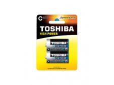 Toshiba LR14GCP BP-2 pila doméstica BaterÍ­a de un solo uso C Alcalino...