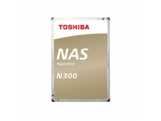 Toshiba N300 Disco duro interno 3.5 12000 GB Serial ATA III HDWG21CUZS...