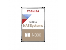 Toshiba N300 NAS Disco 3.5 8000 GB SATA HDWG480EZSTA
