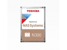 Toshiba N300 NAS 8TB 3.5