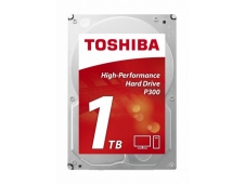 TOSHIBA P300 HDWD110UZSVA DISCO 3.5 1000 GB SATA III 