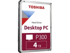 Toshiba P300 HDWD240UZSVA Disco duro interno 3.5 4000 GB Serial ATA II...