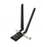 TP-Link Archer TXE72E Interno WLAN / Bluetooth 5400 Mbit/s
