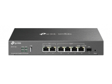 TP-Link ER707-M2 router 2.5 Gigabit Ethernet, Ethernet rápido, Gigabit...