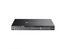TP-Link Omada SG6428XHP switch Gestionado L3 Gigabit Ethernet (10/100/...