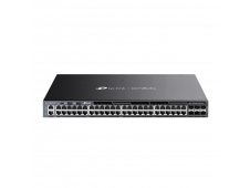 TP-Link Omada SG6654XHP switch Gestionado L3 Gigabit Ethernet (10/100/...
