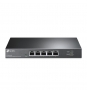 TP-LINK TL-SG105-M2 switch No administrado Gigabit Ethernet (10/100/1000) Negro