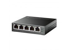 TP-Link TL-SG105MPE switch L2 Gigabit Ethernet (10/100/1000) EnergÍ­a ...