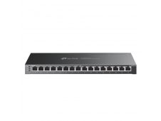 TP-Link TL-SG2016P switch L2/L3/L4 Gigabit Ethernet (10/100/1000) Ener...