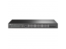 TP-Link TL-SG3428XPP-M2 switch Gestionado L2+ 2.5G Ethernet (100/1000/...