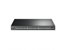 TP-LINK TL-SG3452P switch Gestionado L2/L2+ Gigabit Ethernet (10/100/1...