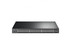 TP-Link TL-SG3452XP switch Gestionado L2+ Gigabit Ethernet (10/100/100...