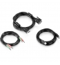 Trendnet Cable para video, teclado y ratón (kvm) 4,5 m Negro
