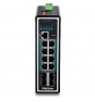 Trendnet Gestionado L2+ Gigabit Ethernet (10/100/1000) EnergÍ­a sobre Ethernet (PoE) Negro