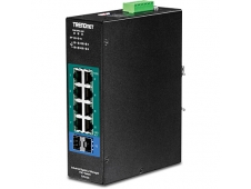 Trendnet switch Gestionado L2 Gigabit Ethernet (10/100/1000) EnergÍ­a ...