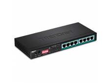 Trendnet switch No administrado Gigabit Ethernet (10/100/1000) EnergÍ­...