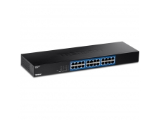 Trendnet TEG-S25 switch Gigabit Ethernet (10/100/1000) Negro