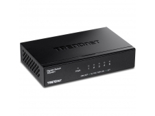 Trendnet TEG-S51 switch No administrado Gigabit Ethernet (10/100/1000)...