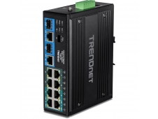 Trendnet TI-BG104 switch No administrado Gigabit Ethernet (10/100/1000...
