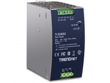 Trendnet TI-S24052 componente de interruptor de red Sistema de aliment...