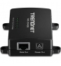 Trendnet TPE-104GS divisor de red Negro EnergÍ­a sobre Ethernet (PoE)