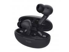 Trust Yavi Auriculares True Wireless Stereo (TWS) Dentro de oÍ­do Llam...