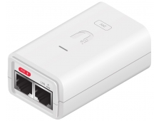 Ubiquiti Networks adaptador e inyector de PoE Gigabit Ethernet 24 V Bl...