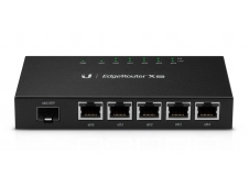Ubiquiti Networks ER-X-SFP router Negro