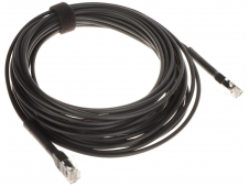 Ubiquiti Networks UC-PATCH-8M-RJ45-BK cable de red Negro Cat6